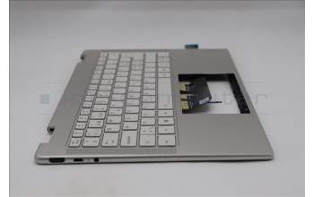 Lenovo 5CB1R61621 C-Cover with keyboard, Switzerland, Seashell, Non-FingerPrint, Non-Puresight Logo, UK