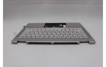Lenovo 5CB1R61626 C-Cover with keyboard, English, Seashell, Non-FingerPrint, Non-Puresight Logo, US