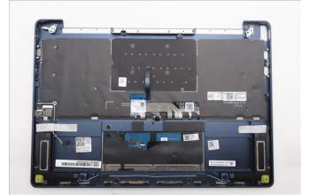 Lenovo 5CB1R61719 C-Cover with keyboard, Portuguese, Cosmic Blue, Puresight Logo, Screw, UK