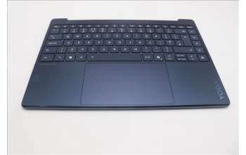 Lenovo 5CB1R61727 C-Cover with keyboard, UK English, Cosmic Blue, Puresight Logo, Screw, UK