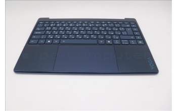 Lenovo 5CB1R61732 C-Cover with keyboard, Bulgarian, Cosmic Blue, Non-Puresight Logo, Screw, UK