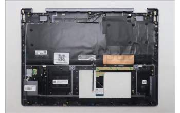 Lenovo 5CB1R68013 C-Cover with keyboard, Spanish, Luna Grey, Puresight Logo, FingerPrint, UK