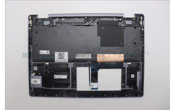 Lenovo 5CB1R68085 C-Cover with keyboard, US English Euro, Luna Grey, Puresight Logo, Non-FingerPrint, US