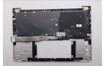 Lenovo 5CB1R68407 C-Cover with keyboard, Hungarian, Seashell, Puresight Logo, UK