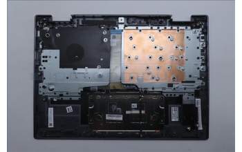 Lenovo 5CB1R71031 C-Cover with keyboard, Portuguese, Luna Grey, Backlight, UK