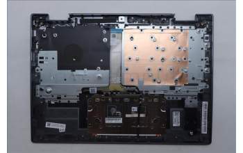 Lenovo 5CB1R71039 C-Cover with keyboard, Russian, Luna Grey, Backlight, US