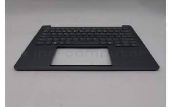 Lenovo 5CB1R71066 C-Cover with keyboard, Spanish, Luna Grey, UK