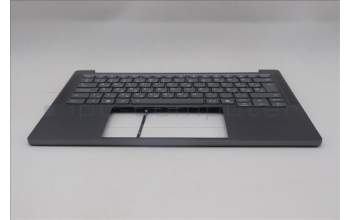 Lenovo 5CB1R71075 C-Cover with keyboard, Hungarian, Luna Grey, UK