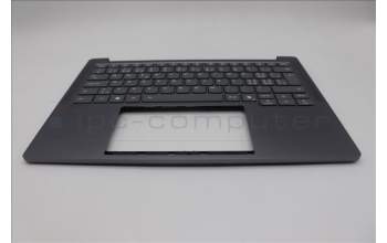 Lenovo 5CB1R71079 C-Cover with keyboard, Switzerland, Luna Grey, UK