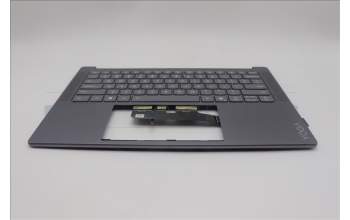 Lenovo 5CB1R71116 COVER UpperCaseASM ENG C 83KF LG