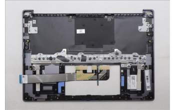 Lenovo 5CB1R71118 C-Cover with keyboard, US English Euro, Luna Grey, US