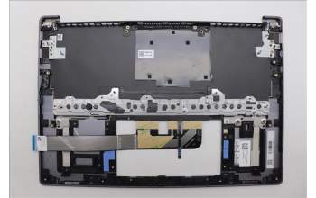 Lenovo 5CB1R71123 C-Cover with keyboard, Hebrew, Luna Grey, US