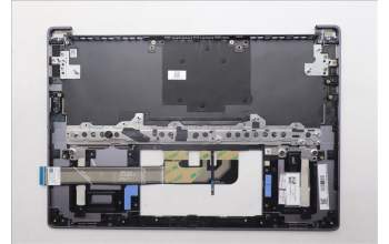 Lenovo 5CB1R71125 C-Cover with keyboard, UK English, Luna Grey, UK