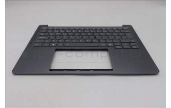Lenovo 5CB1R71161 C-Cover with keyboard, Portuguese, Luna Grey, UK