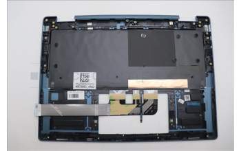 Lenovo 5CB1R71279 C-Cover with keyboard, Switzerland, Tidal Teal, Non-FingerPrint, Puresight Logo, UK