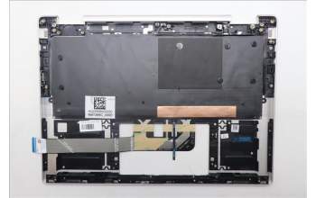 Lenovo 5CB1R71360 C-Cover with keyboard, Switzerland, Seashell, Non-FingerPrint, Puresight Logo, UK