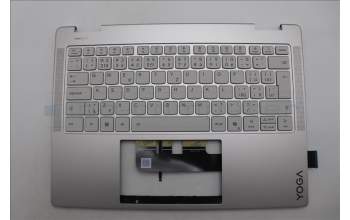 Lenovo 5CB1R71367 COVER UpASSY CZE/SLK H 83JR NFP SSH PS