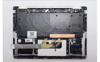 Lenovo 5CB1R71370 C-Cover with keyboard, Belgian, Seashell, Non-FingerPrint, Puresight Logo, UK