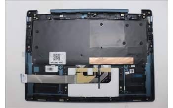 Lenovo 5CB1R71388 C-Cover with keyboard, Slovenian, Tidal Teal, Non-FingerPrint, Non-Puresight Logo, UK
