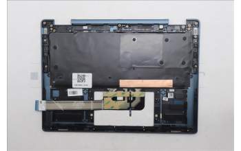 Lenovo 5CB1R71395 C-Cover with keyboard, US English Euro, Tidal Teal, Non-FingerPrint, Non-Puresight Logo, US