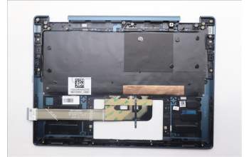 Lenovo 5CB1R71401 C-Cover with keyboard, Arabic, Tidal Teal, Non-FingerPrint, Non-Puresight Logo, US