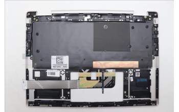 Lenovo 5CB1R83545 C-Cover with keyboard, Hungarian, Seashell, Non_FingerPrint, Non_Puresight Logo