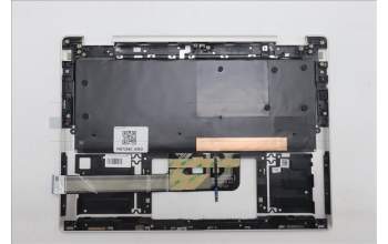 Lenovo 5CB1R83552 C-Cover with keyboard, Russian, Seashell, Non-FingerPrint, Non-Puresight Logo, US