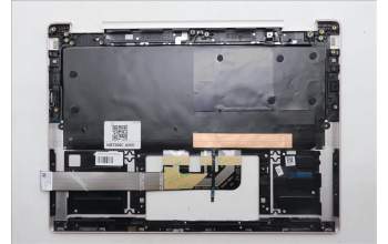 Lenovo 5CB1R83563 C-Cover with keyboard, Bulgarian, Seashell, Non-FingerPrint, Non-Puresight Logo, UK