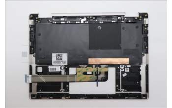 Lenovo 5CB1R83566 C-Cover with keyboard, Arabic, Seashell, Non-FingerPrint, Non-Puresight Logo, US