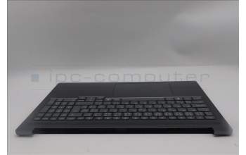 Lenovo 5CB1R91583 C-Cover with keyboard, Czech Slovakian, Luna Grey, DIS, UK