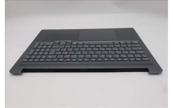 Lenovo 5CB1R91589 C-Cover with keyboard, German, Luna Grey, DIS, UK
