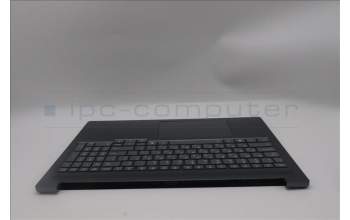 Lenovo 5CB1R91591 C-Cover with keyboard, Hebrew, Luna Grey, DIS, US