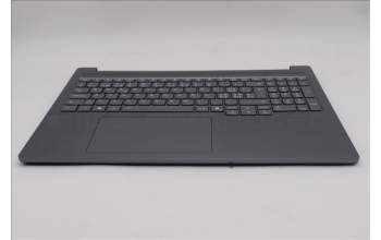 Lenovo 5CB1R91603 C-Cover with keyboard, Switzerland, Luna Grey, DIS, UK