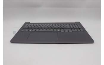 Lenovo 5CB1R91614 C-Cover with keyboard, English, Luna Grey, UMA