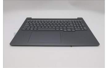 Lenovo 5CB1R91629 C-Cover with keyboard, Portuguese, Luna Grey, UMA, UK