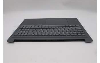 Lenovo 5CB1R97093 C-Cover with keyboard, Spanish, Luna Grey, UMA, UK