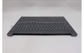 Lenovo 5CB1R97098 C-Cover with keyboard, UK English, Luna Grey, UMA, UK