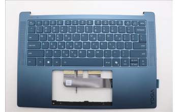 Lenovo 5CB1R97595 COVER UpperCaseASM GRE C 83KG TT