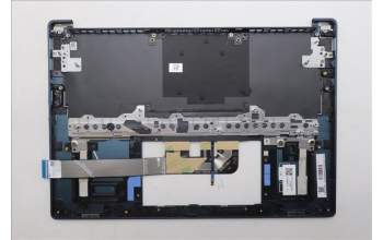 Lenovo 5CB1R97596 C-Cover with keyboard, US English Euro, Tidal Teal, US