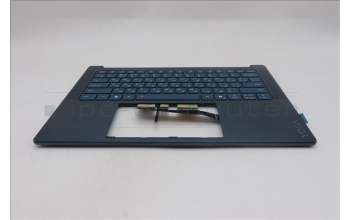 Lenovo 5CB1R97599 C-Cover with keyboard, Russian, Tidal Teal, US