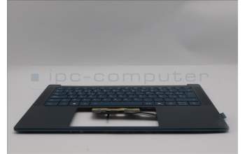 Lenovo 5CB1R97605 C-Cover with keyboard, Spanish, Tidal Teal, UK