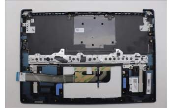 Lenovo 5CB1R98399 C-Cover with keyboard, German, Tidal Teal, UK