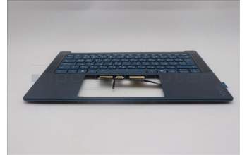 Lenovo 5CB1R98406 C-Cover with keyboard, Bulgarian, Tidal Teal, UK