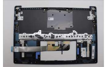 Lenovo 5CB1R98407 C-Cover with keyboard, Czech Slovakian, Tidal Teal, UK
