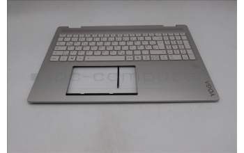 Lenovo 5CB1R98429 C-Cover with keyboard, German, Seashell, FingerPrint, Puresight Logo, UK