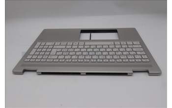 Lenovo 5CB1R98444 C-Cover with keyboard, Switzerland, Seashell, FingerPrint, Non-Puresight Logo, UK