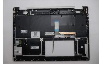 Lenovo 5CB1R99720 C-Cover with keyboard, UK English, Seashell, FingerPrint, Non-Puresight Logo, UK