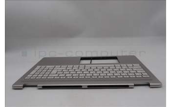 Lenovo 5CB1R99732 C-Cover with keyboard, Belgian, Seashell, FingerPrint, Non-Puresight Logo, UK