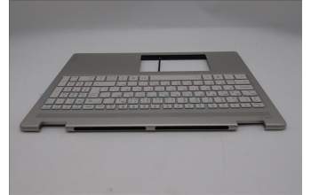 Lenovo 5CB1R99749 C-Cover with keyboard, Icelandic, Seashell, Non-FingerPrint, Puresight Logo, UK