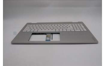 Lenovo 5CB1R99761 C-Cover with keyboard, Nordic, Seashell, Non-FingerPrint, Puresight Logo, UK